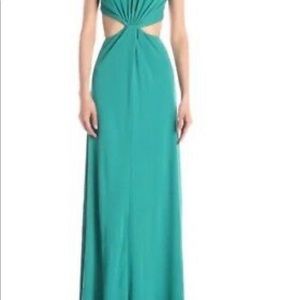 New with tags BCBG formal dress. Size Small.